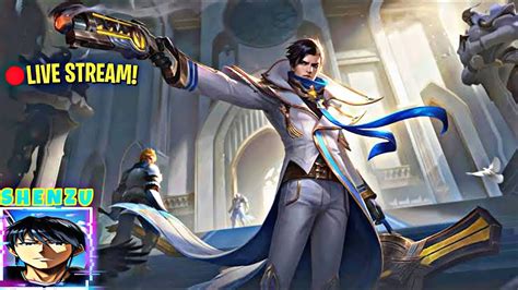 Mobile Legendspake Akun Temen Push Ke Mythical Glory Youtube