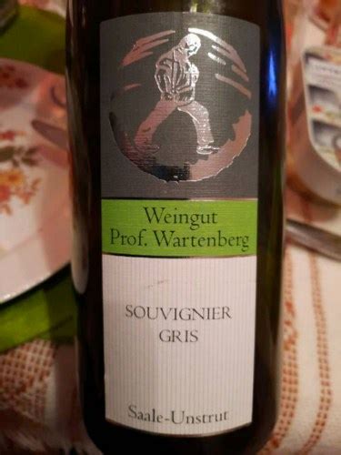 Steinmeister Souvignier Gris Vivino