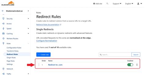 Your Ultimate Guide To Cloudflare Domain Redirect