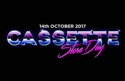 The First Wave Of Releases For Cassette Store Day 2017 Are Here The Line Of Best Fit