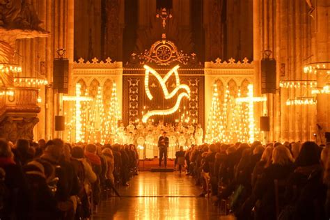 Découvrez toute la programmation du Festival Sacrée Musique Diocèse