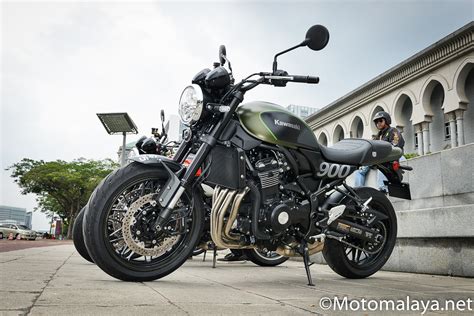 Tested Kawasaki Z Rs Test Review Bikesrepublic