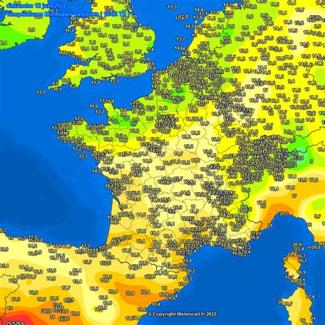 Meteo60 on Twitter Début de journée contrasté en terme de