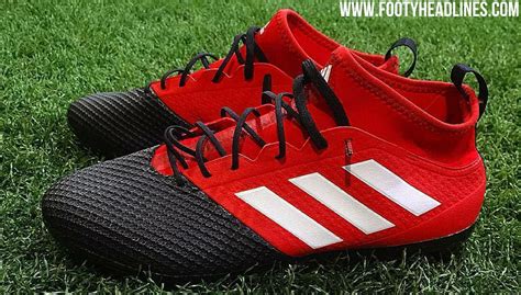 Black Red Next Gen Adidas Ace Boots Leaked Footy Headlines