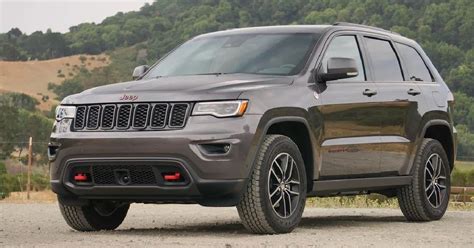 These Are The Best Jeep Grand Cherokee Trailhawk Modifications You Can Get