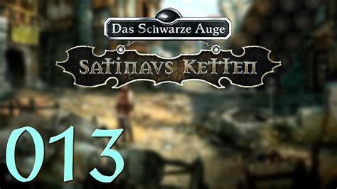 Let S Play Das Schwarze Auge Satinavs Ketten 13 HD Ende Einer