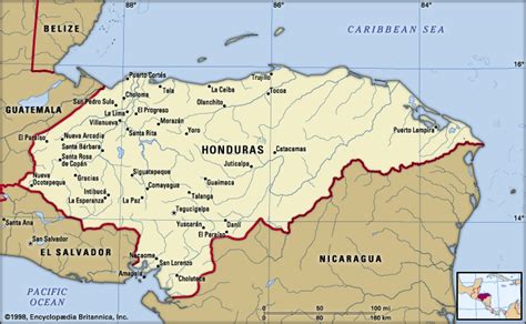 Honduras Facts | Britannica