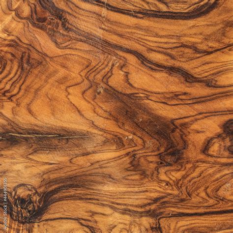 texture of dark brown olive wood plank. background of wooden surface Stock Photo | Adobe Stock