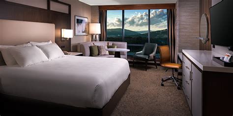 Accommodations - Resort / Seneca Allegany Resort & Casino