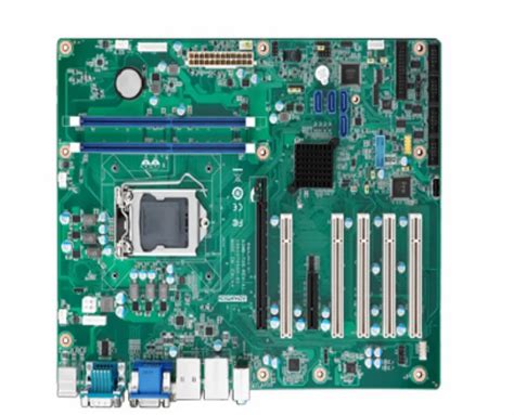 Advantech AIMB 705 G2 7th Generation Industrial Motherboard At Rs 20000