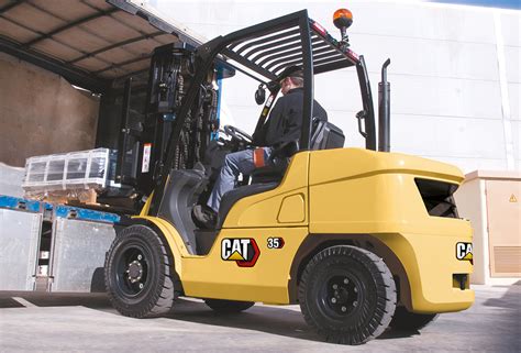 What Is A Counterbalance Forklift Truck Radnes Services