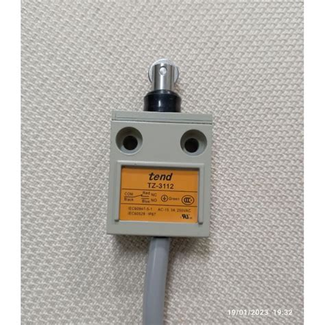 Tend Limit Switch Tz Shopee Thailand