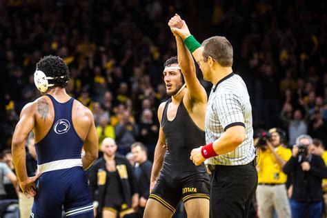 How To Watch Iowa Vs Penn State Wrestling Citizenside