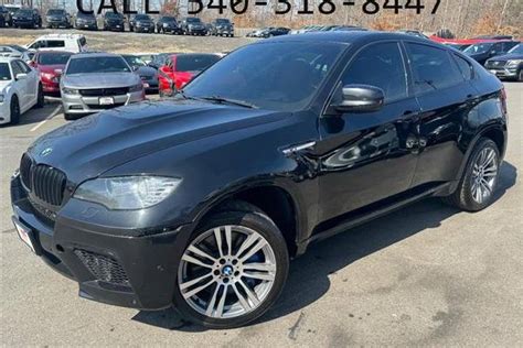 Used Bmw X6 M For Sale In Albany Ny Edmunds