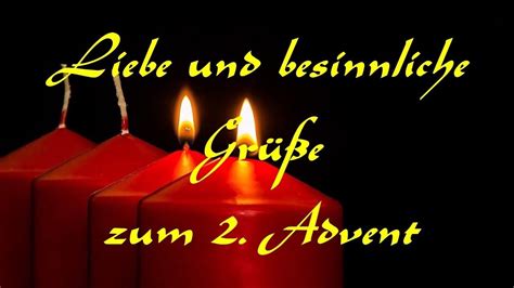 Liebe Und Besinnliche Gr E Zum Advent Adventsgr E Zum Versenden