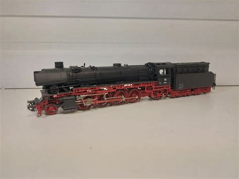 Roco H0 43244 Dampflokomotive Mit Tender 1 BR 41 018 DB