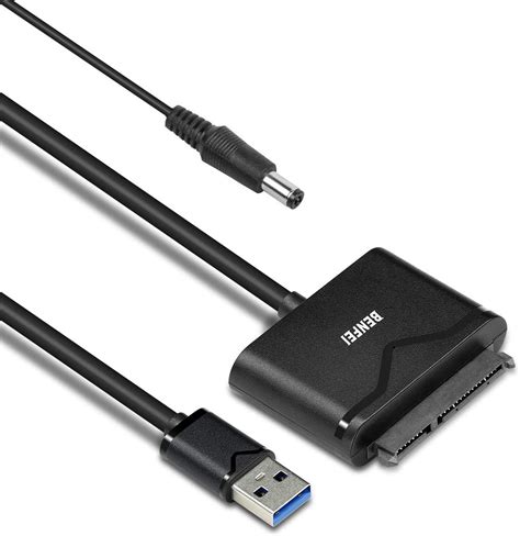 USB 3 0 To SATA BENFEI USB 3 0 To SATA III HDD SDD Amazon Co Uk