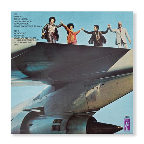 The Staple Singers Be Altitude Respect Yourself 180g Lp Craft Recordings