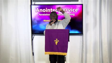 Thursday Deliverance Service 03 12 2020 Youtube