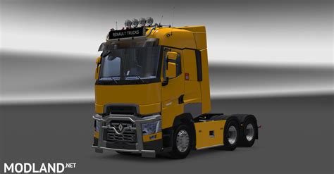 Renault Range T Ets