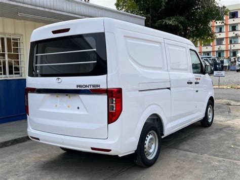 Xe Van 2 chỗ ngồi 2023 Thaco Frontier TF420V 2S