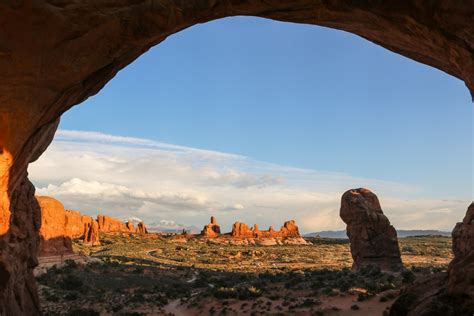 Arches National Park Utah The National Parks Experience