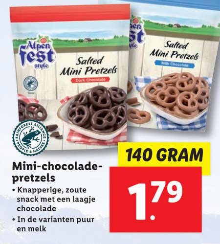 Chocolade Folder Aanbieding Bij Lidl Details