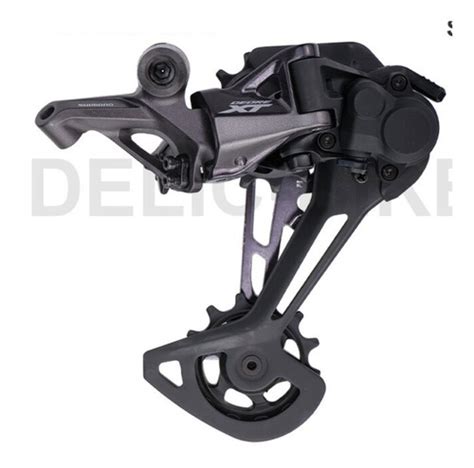 Pata De Cambio Shimano Xt M V Sgs Con Bloqueo Imperio Bikers