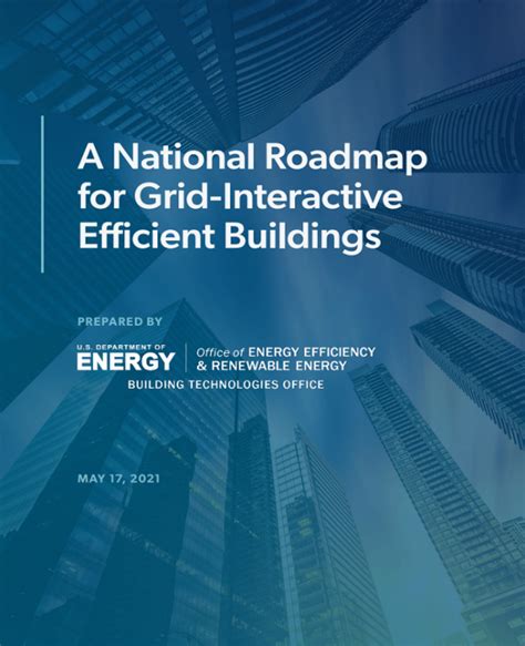 A National Roadmap For Grid Interactive Efficient Buildings Atlas