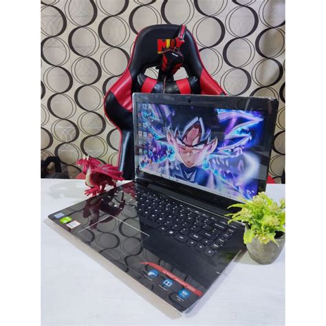 Jual Laptop Lenovo Ideapad 500s Core I7 Ram 8gb SSD 240gb Dual Vga