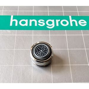 Hansgrohe Perlator M X L Min Szt Quickclean Rotacyjny Do