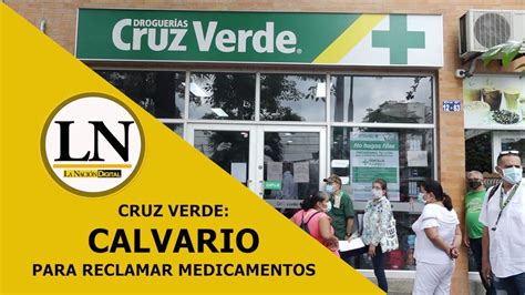 As Es El Calvario Para Reclamar Medicamentos En La Droguer A Cruz