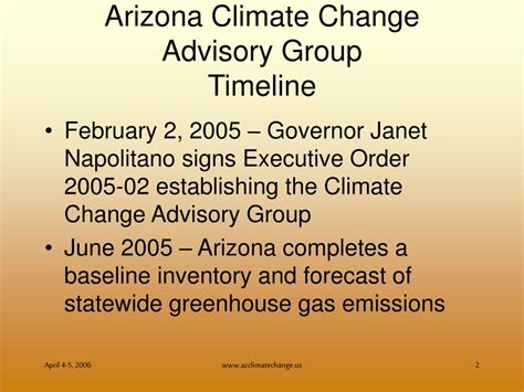 PPT - Arizona Climate Change Advisory Group PowerPoint Presentation ...