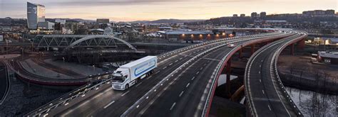 Van Duivenvoorde Bestelt Elektrische Volvo Fh Transport Milieu