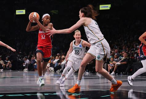 Where To Watch Washington Mystics Vs New York Liberty 2024 WNBA Game