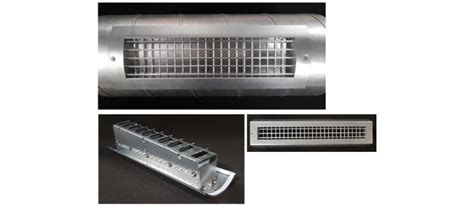 Spiral Duct Grille