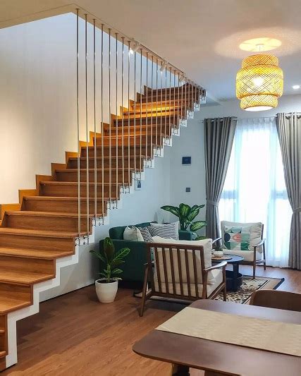 12 Inspirasi Desain Railing Tangga Minimalis Unik Mana Favoritmu