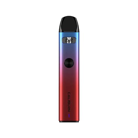 Uwell Kit de cigarettes électroniques avec Pod Caliburn A2 2ml