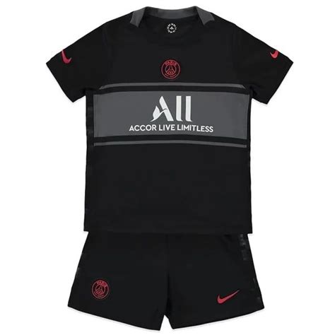 Camisola Paris Saint Germain Psg Crian A Equipamento