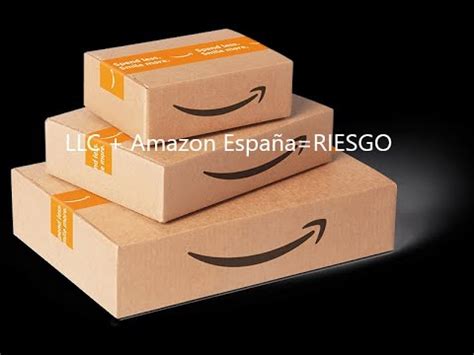 Riesgo De Usar Una Llc Para Amazon Espa A No Os Lo Cuentan Youtube