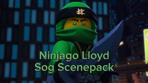 Ninjago Lloyd Sog Scenepack Free To Use Ninjago Youtube