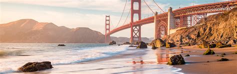 Las Mejores Playas De San Francisco Big Bus Tours