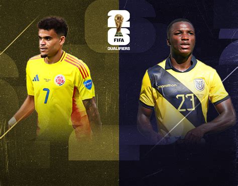 Colombia Vs Ecuador Match 43 Live Match Streaming Information