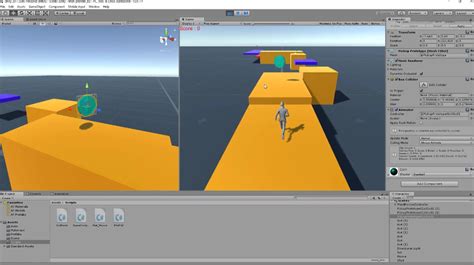 Tuto Votre Premier Jeu Vid O Avec Unity Avec Unity Sur Tuto