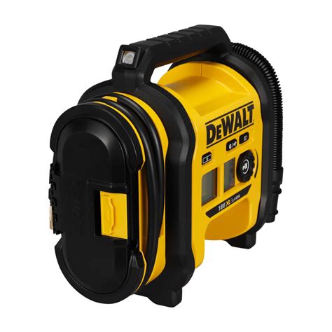 DeWALT DCC018N XJ 18V XR Inflator Body Only DCC018N XJ CEF