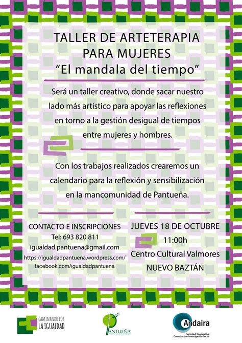 Taller De Arteterapia Para Mujeres