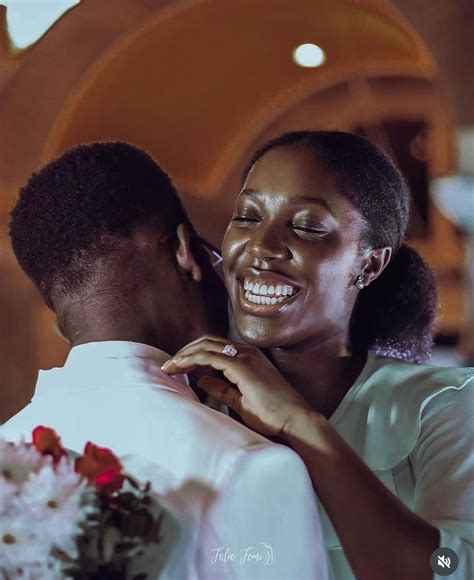 Gospel Artiste Moses Bliss Gets Engaged Photos Video