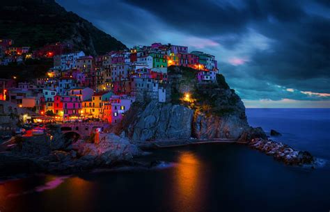 Manarola, Cinque Terre, Italy