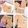 Earring Cards Anezus Pcs Earring Display Cards Earring Holder