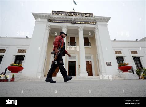 Peshawar Khyber Pakhtunkhwa Pakistan Th Jan A View Of The